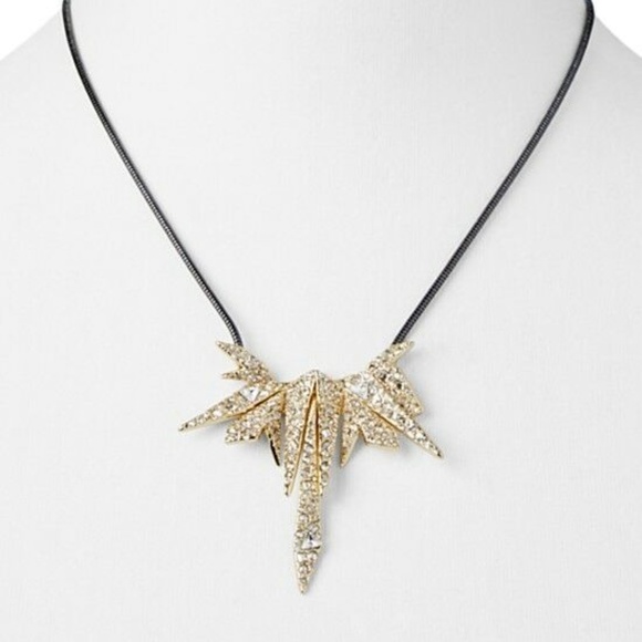 Alexis Bittar Jewelry - Alexis Bittar Origami Pendant Necklace